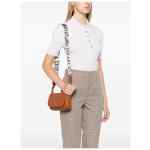 Emporio Armani patch pocket Flap crossbody bag