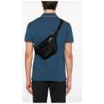 Emporio Armani Exclusive Asv Recycled-Nylon Belt Bag