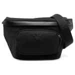 Emporio Armani Exclusive Asv Recycled-Nylon Belt Bag