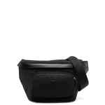 Emporio Armani Exclusive Asv Recycled-Nylon Belt Bag