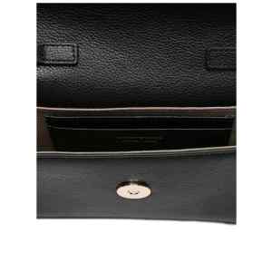 Emporio Armani Mini Bag In Tumbled Leather