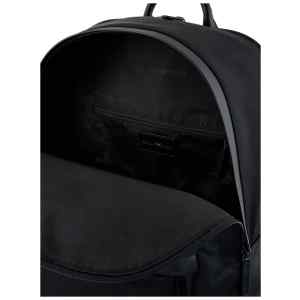 EMPORIO ARMANI EXCLUSIVE Emporio Armani Exclusivr Asv Recycled Nylon Round Backpack