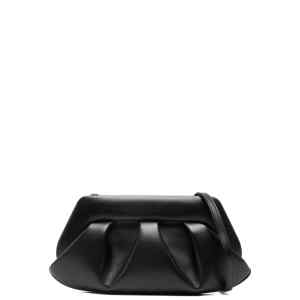 Themoire' Emera Vegan Fabric Black