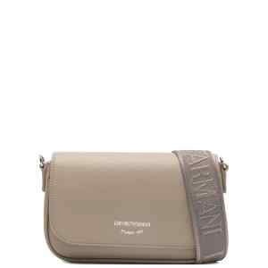 Emporio Armani Deer-Print Mini Bag