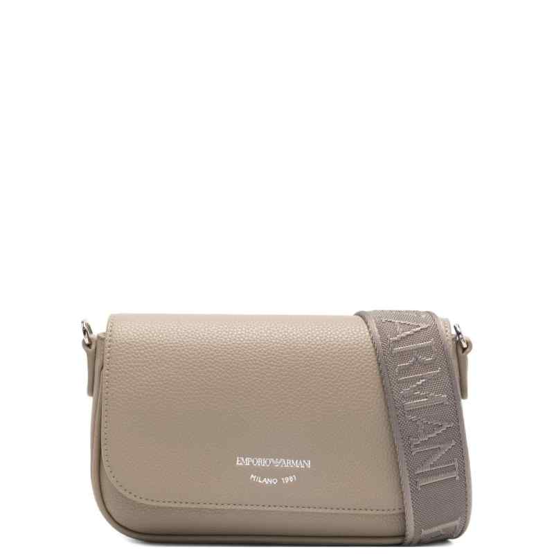 Emporio Armani Deer-Print Mini Bag