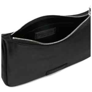 Emporio Armani beaded chain shoulder bag