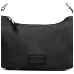 Emporio Armani beaded chain shoulder bag
