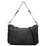 Emporio Armani beaded chain shoulder bag