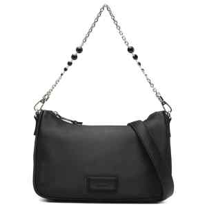 Emporio Armani beaded chain shoulder bag