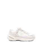 Emporio Armani Rafia n suede Sneakers
