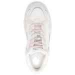 Emporio Armani Rafia n suede Sneakers