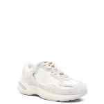 Emporio Armani Rafia n suede Sneakers