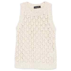 Fabiana Filippi Sleeveless top
