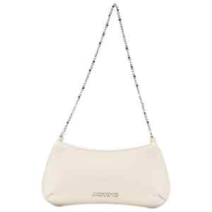 Jacquemus Le Petit Bisou Chaine leather shoulder bag