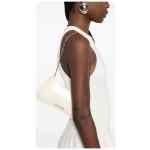 Jacquemus Le Petit Bisou Chaine leather shoulder bag