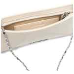 Jacquemus Le Petit Bisou Chaine leather shoulder bag