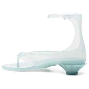 Chloé Jelly Heeled Sandals