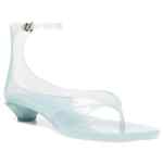 Chloé Jelly Heeled Sandals