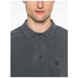 Herno Logo cotton polo shirt