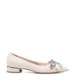 Jimmy Choo Auria Ballerina