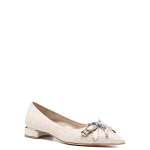 Jimmy Choo Auria Ballerina