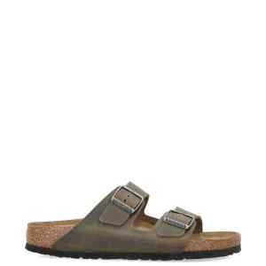 Birkenstock Birkesnstock Arizona Suede Sandals