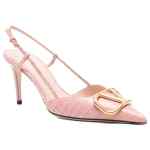 Valentino Garavani VLogo Slingback Pumps