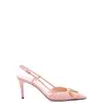 Valentino Garavani VLogo Slingback Pumps