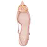 Valentino Garavani VLogo Slingback Pumps