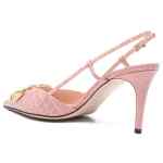 Valentino Garavani VLogo Slingback Pumps