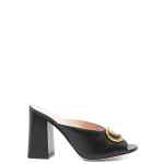 Valentino Garavani VLogo Signature leather mules