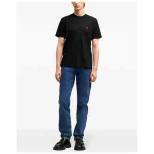 Ami Paris Ami De Coeur cotton t-shirt