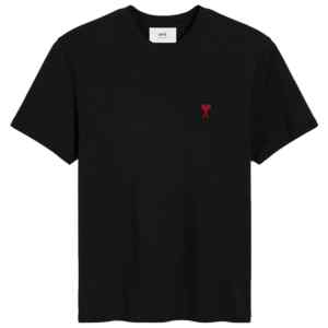 Ami Paris Ami De Coeur cotton t-shirt