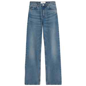 Ami Paris Large fit denim jeans