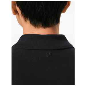 Ami Paris Ami De Coeur cotton polo shirt
