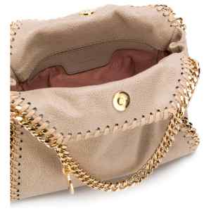Stella McCartney Micro Falabella Tote Bag