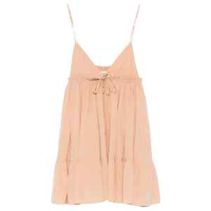 Chloé ChloÃ© Silk mini dress
