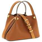Valentino Garavani VLogo embellished leather shoulder bag