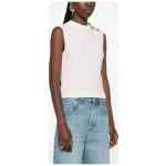 Balmain Tweed Tank top