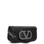 Valentino Garavani LocÃ² small leather shoulder bag