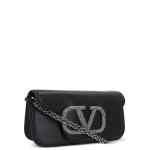 Valentino Garavani LocÃ² small leather shoulder bag