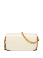 Valentino Garavani Alltime Grainy Calfskin Shoulder Bag