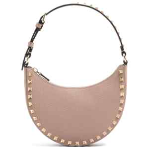 Valentino Garavani Rockstud hobo mini bag