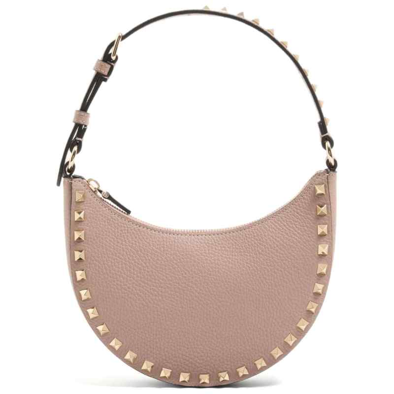 Valentino Garavani Rockstud hobo mini bag