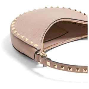 Valentino Garavani Rockstud hobo mini bag