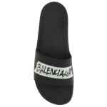 Balenciaga Pool slide sandals