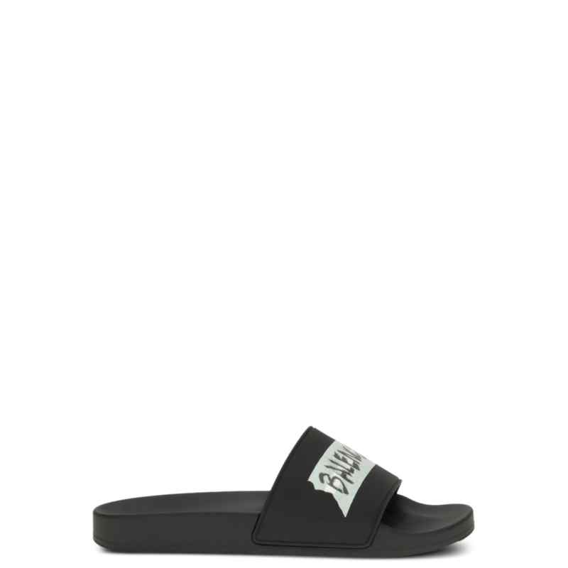 Balenciaga Pool slide sandals