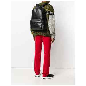 Balenciaga Explorer leather backpack