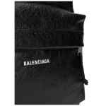 Balenciaga Explorer leather backpack
