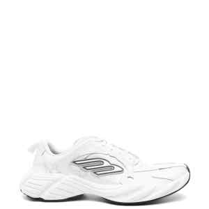 Balenciaga Monday leather sneakers
